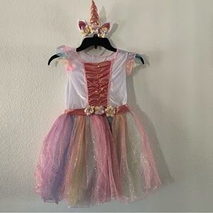 💗Shimmering Unicorn Costume💗